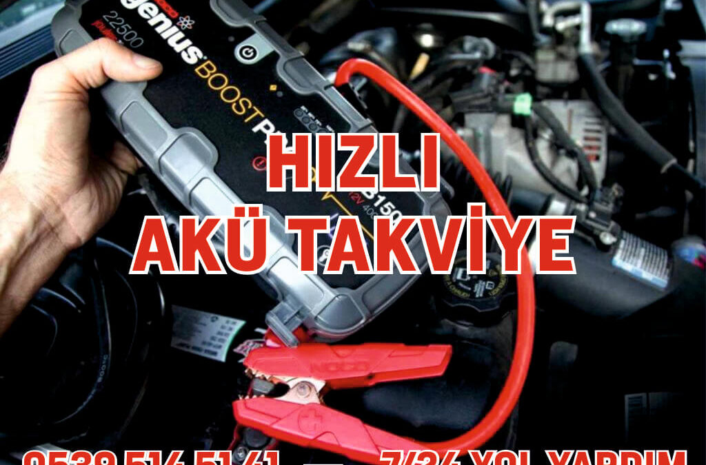 Hızlı akü takviye