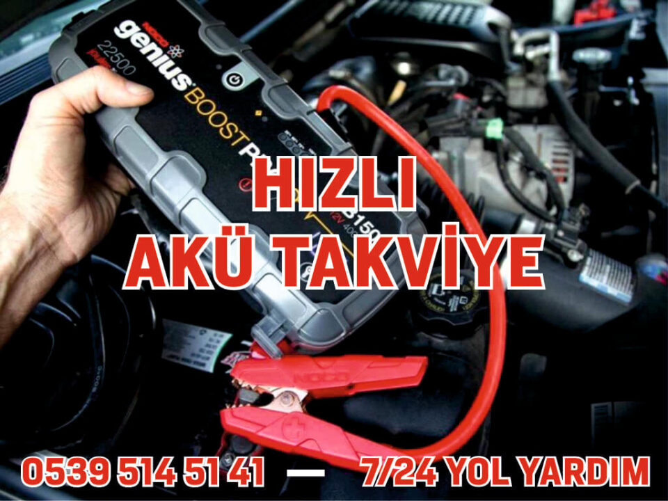 Hızlı akü takviye