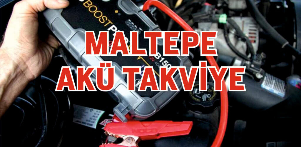 Maltepe akü takviye